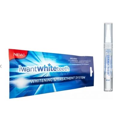 Dermatrisse Tandblekningspenna