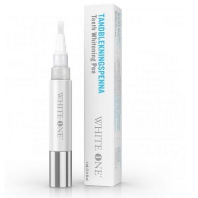 WhiteOne Tandblekningspenna