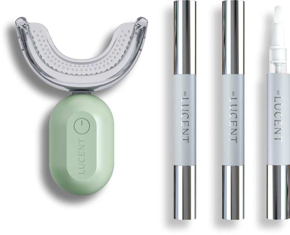 Be Lucent Stellar Gentle Teeth Whitening Kit, produktbild